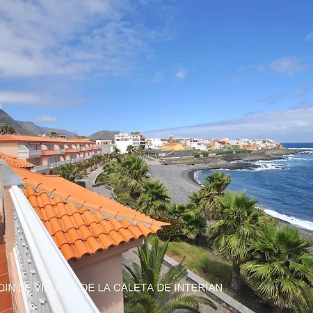 Almar Appartamento Caleta de Interián