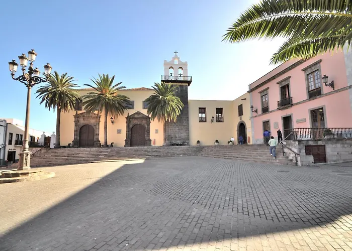 Almar Appartement Caleta de Interián