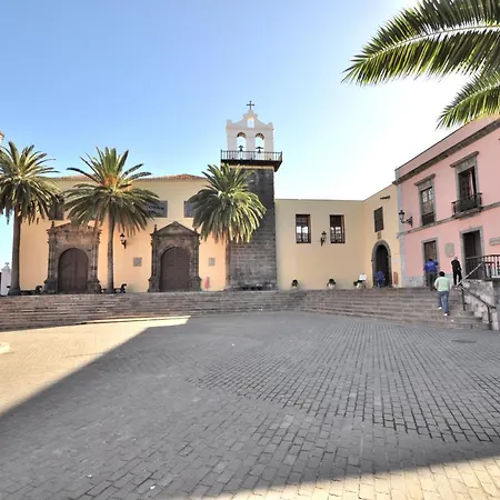 Almar Lejlighed Caleta de Interián