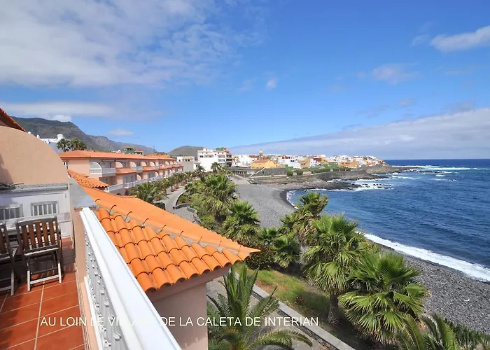 Almar Appartement Caleta de Interián