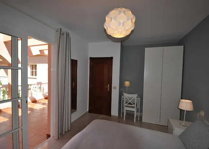 Almar Appartement Caleta de Interián