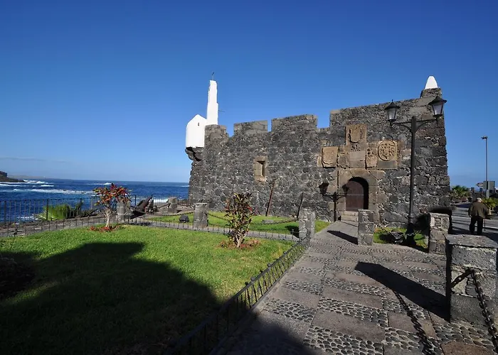 Daire Almar Caleta de Interián