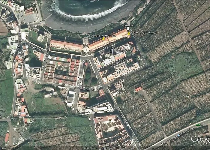 Daire Almar Caleta de Interián